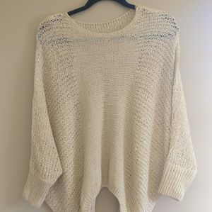 Lightweight Spring Sweater